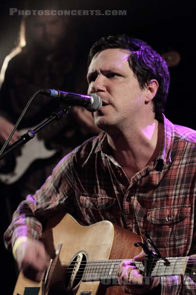 DAMIEN JURADO - 2012-03-14 - PARIS - La Maroquinerie - 